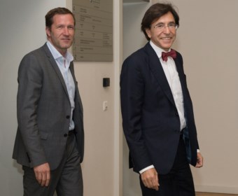Elio Di Rupo Partner