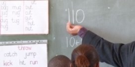 Zuid-Afrika - Het slechtste wiskundeonderwijs van de wereld 