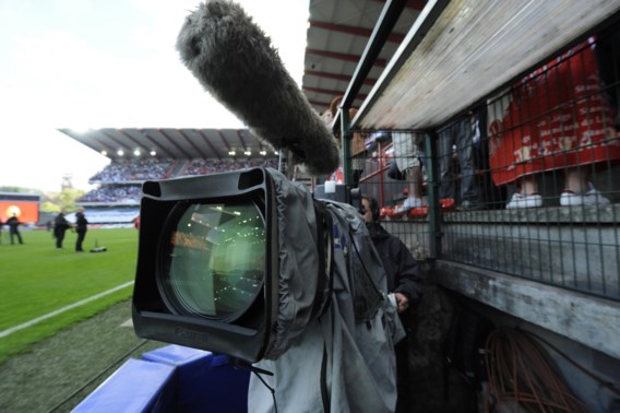 Live voetbal kijken voortaan op Belgacom én Telenet 