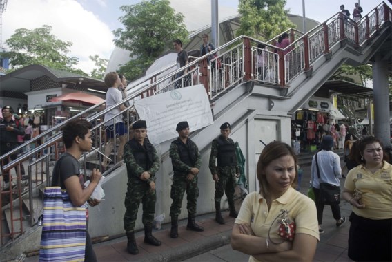 Avondklok in Thailand volledig opgeheven - De Standaard