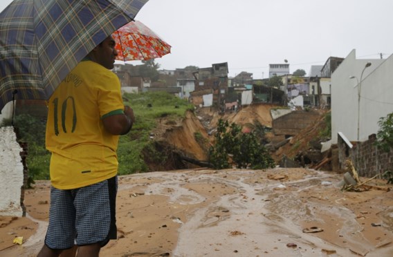 Autoriteiten Natal waarschuwen voor overstromingen