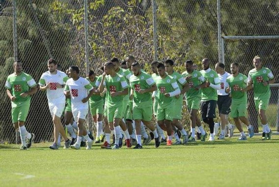 Assistent-trainer Algerije: ‘We moeten niet al onze aandacht op Hazard concentreren’