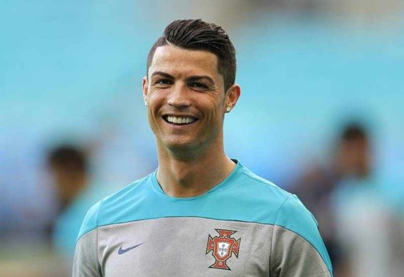 Ronaldo: ‘Voldoende fit om te spelen tegen Duitsland’