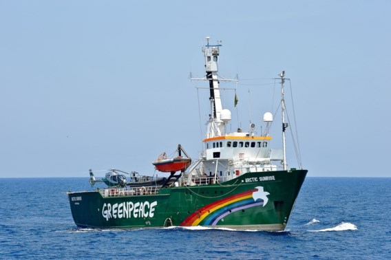 Greenpeace verliest miljoenen door fout medewerker