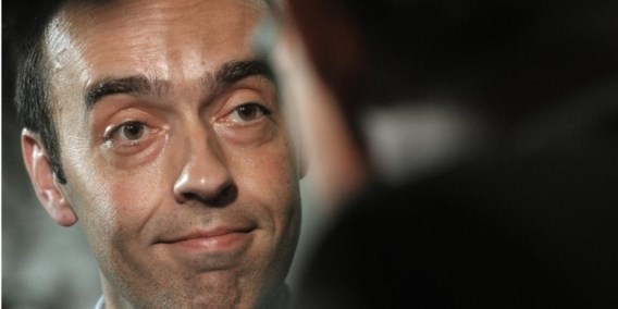 Bruno Tobback: ‘Wie kritiek heeft, formuleert die beter niet in een boekske.’