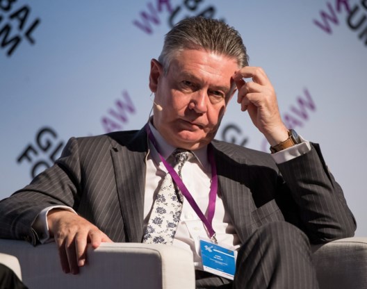 De Gucht: ‘Europese keuze N-VA niet goed voor bedrijfsleven’