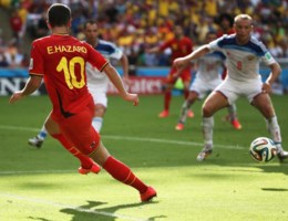 Hazard: 'Hun verdediging was moe'