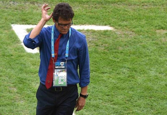Fabio Capello: 'Geloof nog steeds in kwalificatie'