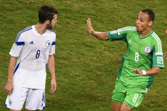 Tartende Odemwingie zet slap Bosnië een neus