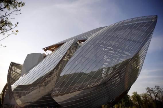 Nieuw topmuseum Frank Gehry opent op 27 oktober