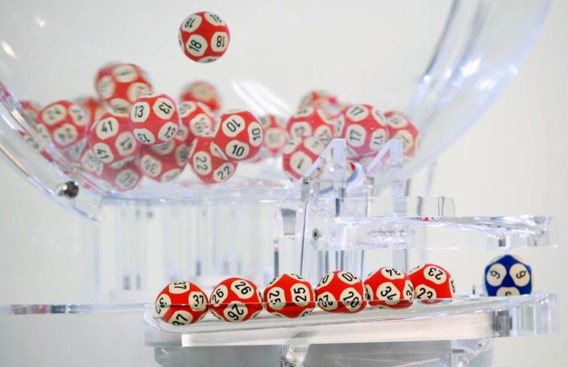 Grootste Lotto-bedrag ooit te winnen woensdag | De Standaard