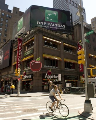 Broadway, New York.
