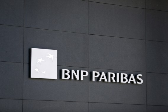 BNP Paribas hield schurkenstaat overeind