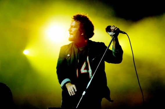 REVIEW: Pearl Jam (*****) De perfecte piek