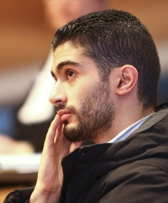 Youssef Rahimi.
