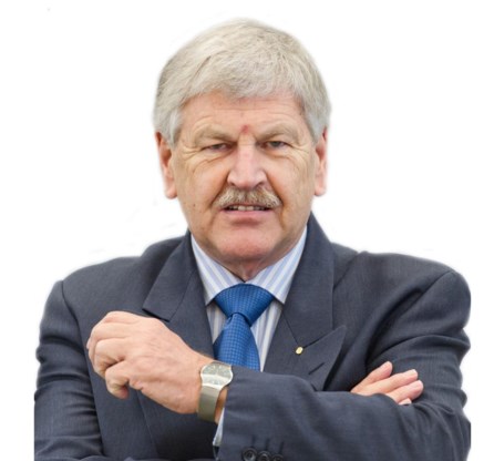 Udo Voigt.