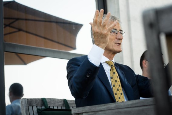 Geert Bourgeois ziet zijn nieuwe rol vooral als een hele opdracht: ‘Ik word hier niet ijdel van, echt niet.’