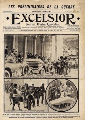 28 Iulie 1914 : Tagesspiegel: 28. Juli 1914: Österreich-Ungarn erklärt ... _ Ianuarie • februarie • martie • aprilie • mai • iunie • iulie • august • septembrie • octombrie • noiembrie • decembrie.