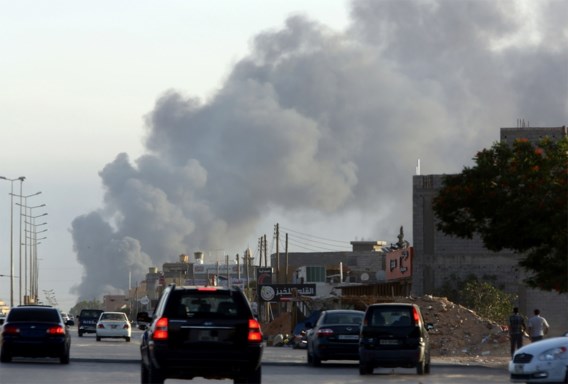 Meer dan 50 doden bij geweld in Libië