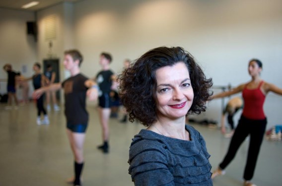 Assis Carreiro, niet langer bij Ballet van Vlaanderen.