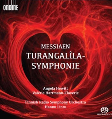 Messiaen. Turangalilasymfonie