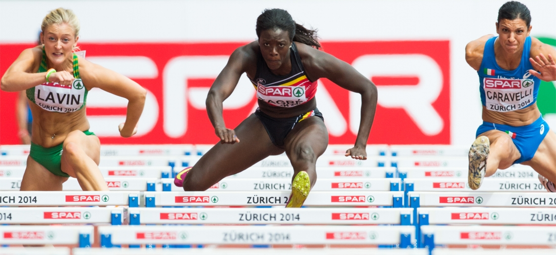 EK Atletiek de Belgen in actie op dag 2 De Standaard