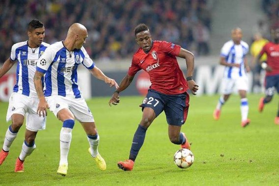 CHAMPIONS LEAGUE. Origi (Lille) verliest, Denayer (Celtic ...