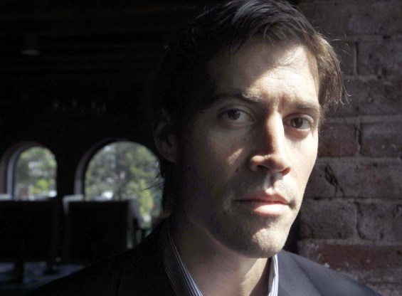 'Kijkers en verspreiders video James Foley overtreden antiterrorismewetgeving'