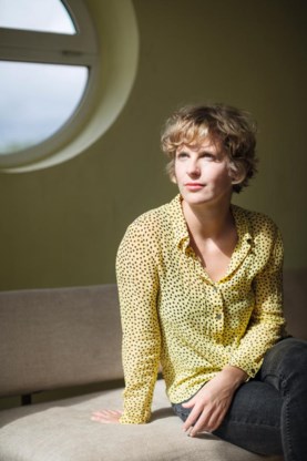 ‘Ik zie mensen die zich zo hard afvragen waarom ze doen wat ze doen, dat ze niets meer doen. Afschuwelijk. Ik ben niet zelfbewust genoeg om mezelf te blokkeren’