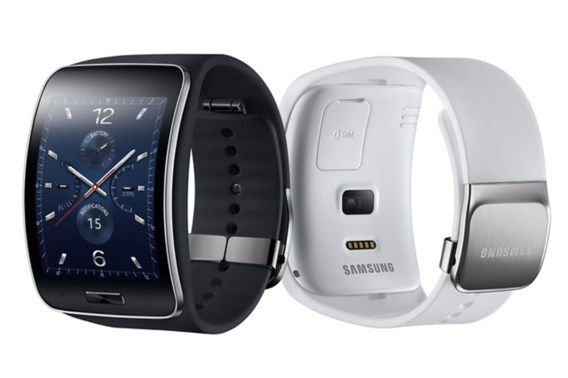 Nieuw Samsung-horloge kan zonder smartphone