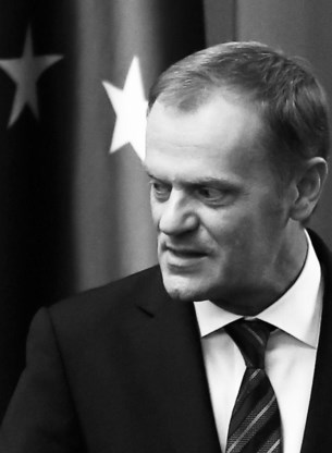 Donald Tusk.