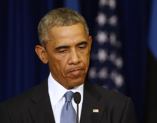 Obama: ‘VS laten zich niet intimideren ‘