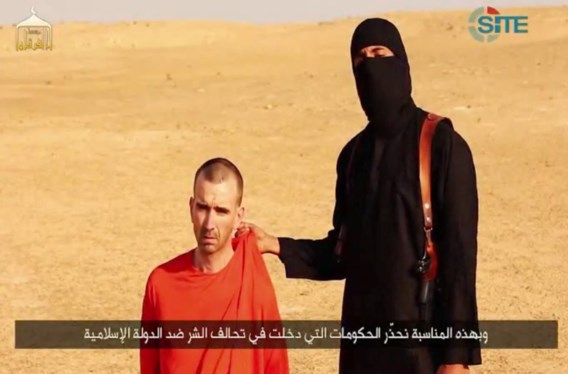 Onduidelijkheid over aantal journalisten in IS-handen