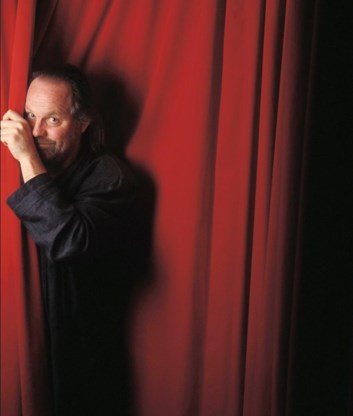 Bram Vermeulen in 2001. Zijn grote didactische theorie was ‘de schaal van geen oordeel’.