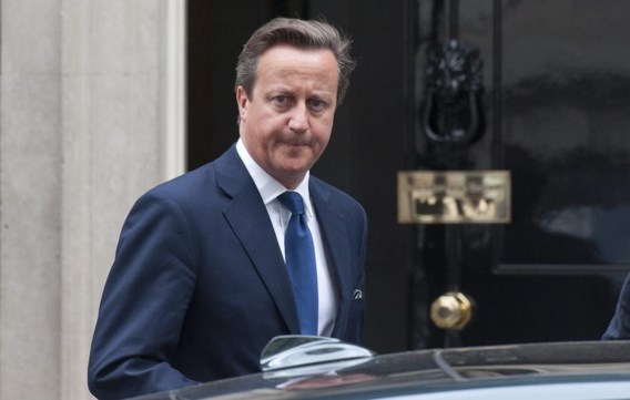 Cameron: 'Betaal geen losgeld aan IS'