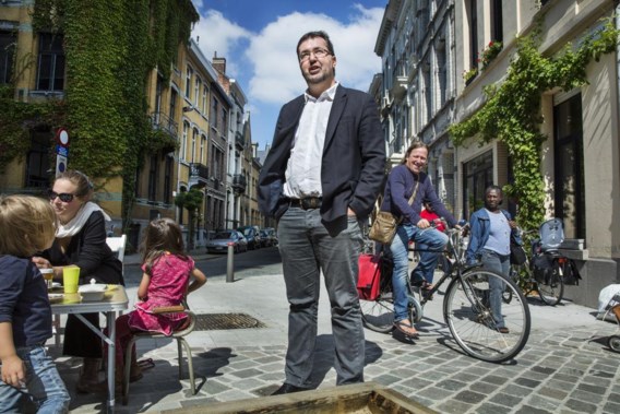 Ik heb nog nooit een verjaardagsfeestje van mijn kinderen gemist. In tegenstelling tot de machoverklaringen van collega’s die vinden dat dat ook maar moet wijken voor de politiek