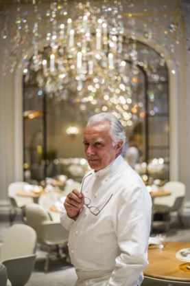 Franse topchef schrapt vlees van het menu