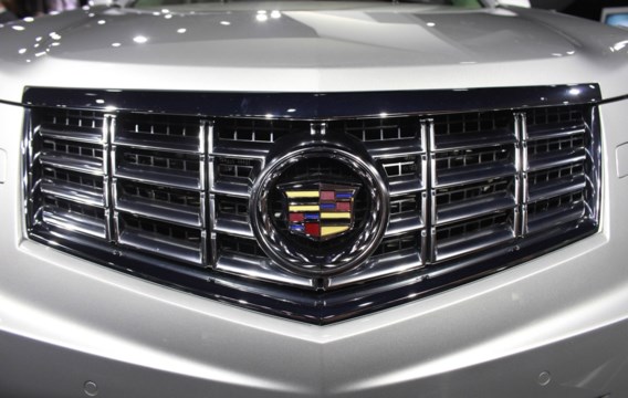 GM werkt aan zelfrijdende Cadillac