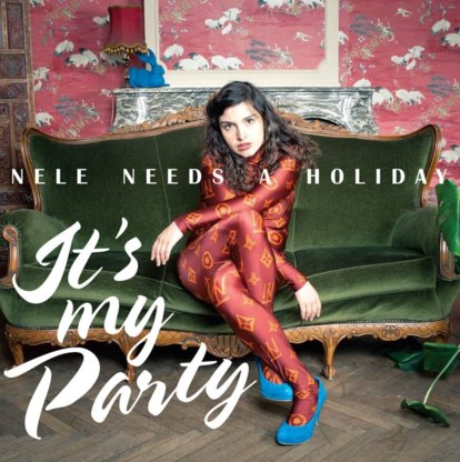 Beluister It's My Party, het debuutalbum van Nele Needs A Holiday