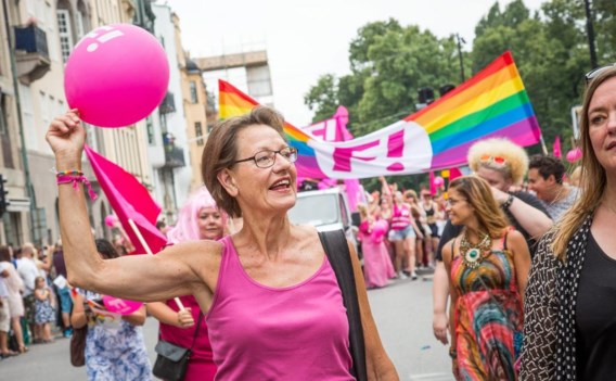 Gudrun Schyman stond mee aan de wieg van de partij ‘Feministiskt initiativ’, of kortweg F!