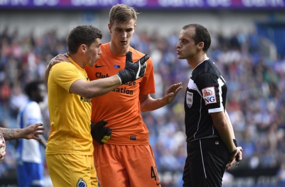 Mat Ryan hekelt scheidsrechter Boucaut