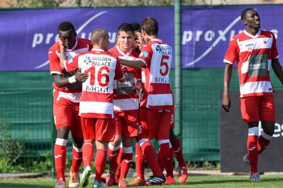 TWEEDE KLASSE. Antwerp wint tweede match, nieuwkomer bezorgt OHL volle buit