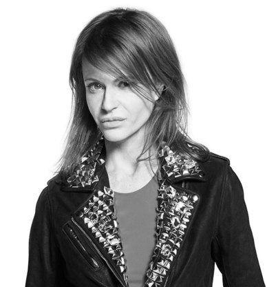 Axelle Red.