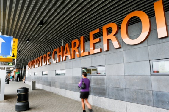 Luchthaven Charleroi krijgt geen eigen treinstation 
