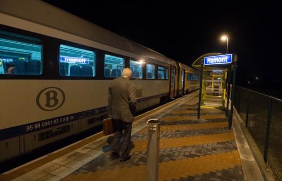 Begin april ging het station van Hamont opnieuw open, maar doorrijden tot in Weert zal er de komende jaren niet in zitten.
