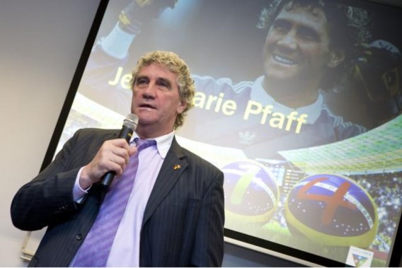 Jean-Marie Pfaff krijgt zelfde eer als Maradona en Eusebio