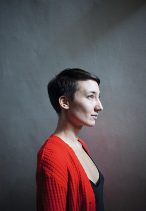 ‘Ik hou enorm van suffe steplessen met keiharde housemuziek. En maar doorgaan. Al dat gelukshormoon dat vrijkomt, heerlijk!’
