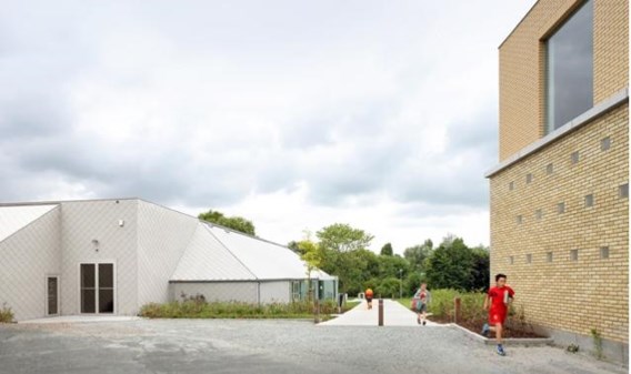 Met slimme architectuur kan je levensruimte scheppen. Kijk maar naar Bissegem.