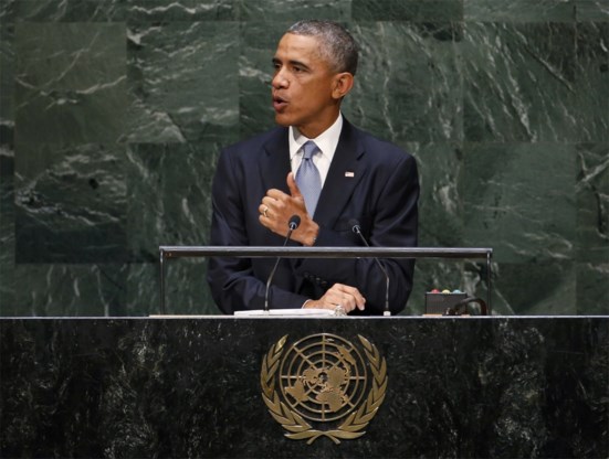 Obama roept wereld op om mee te strijden tegen ISIS