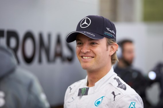Rosberg sneller dan Hamilton tijdens eerste oefensessie in Brazilië